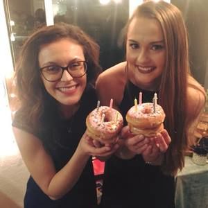 Meet your Posher, Jessica-anne